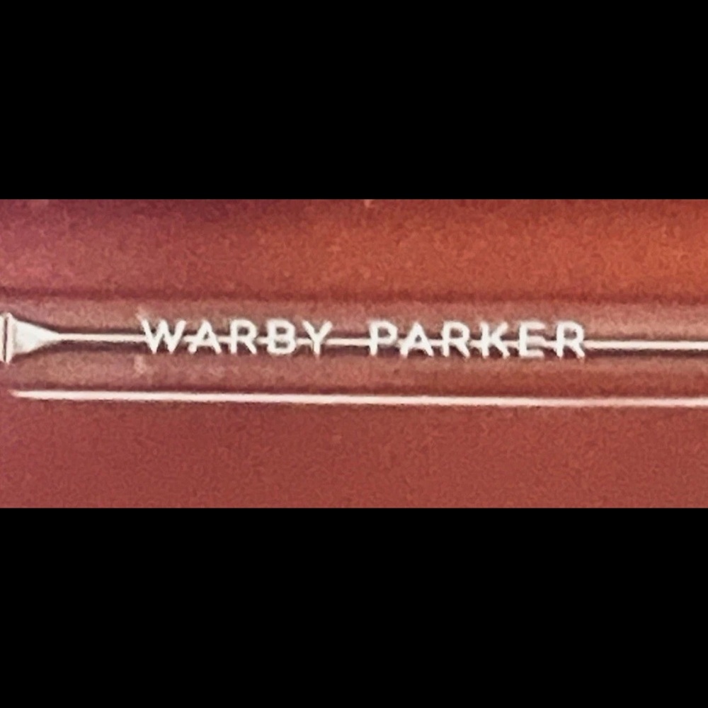 NEW! Warby Parker Clear Hardy M500 Eyeglass Frames - Picture 4 of 6